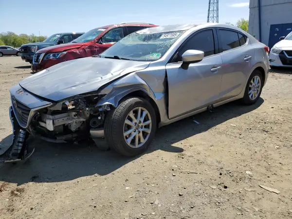 JM1BM1U72G1329636 2016 MAZDA 3 - Image 1