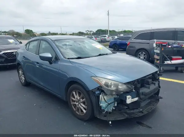 JM1BM1U72G1329829 2016 MAZDA 3 - Image 1