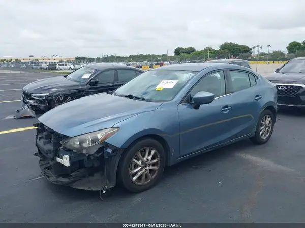 JM1BM1U72G1329829 2016 MAZDA 3 - Image 2