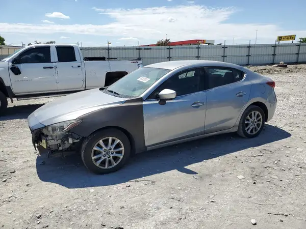 JM1BM1U72G1329927 2016 MAZDA 3 - Image 1