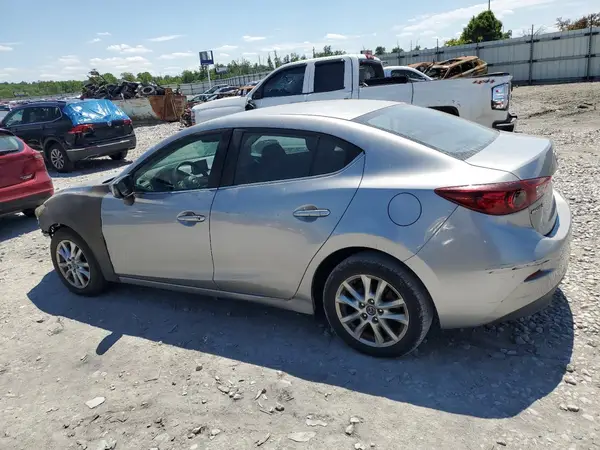 JM1BM1U72G1329927 2016 MAZDA 3 - Image 2