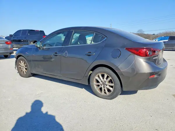 JM1BM1U72G1330348 2016 MAZDA 3 - Image 2