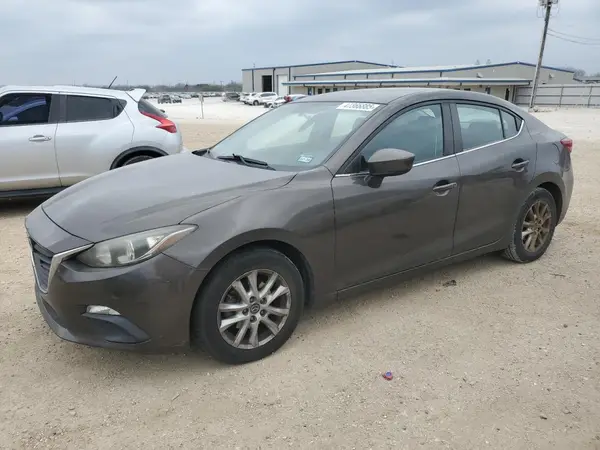 JM1BM1U72G1330527 2016 MAZDA 3 - Image 1