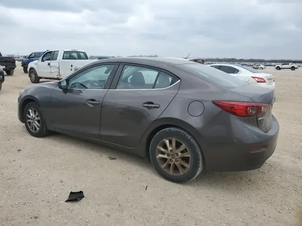 JM1BM1U72G1330527 2016 MAZDA 3 - Image 2