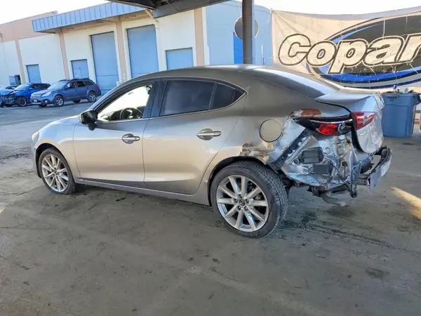 JM1BM1U72G1332861 2016 MAZDA 3 - Image 2