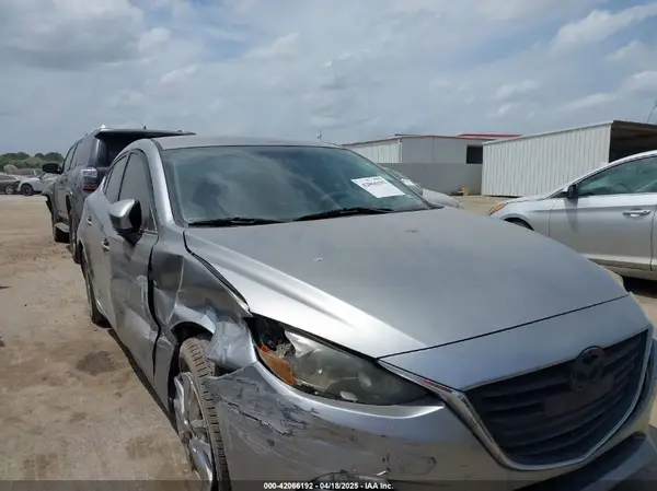 JM1BM1U72G1333394 2016 MAZDA 3 - Image 1