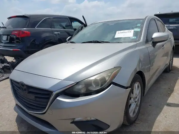 JM1BM1U72G1333394 2016 MAZDA 3 - Image 2
