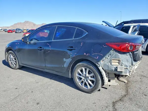 JM1BM1U72G1335274 2016 MAZDA 3 - Image 2