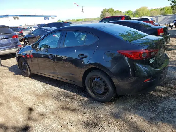 JM1BM1U72G1335808 2016 MAZDA 3 - Image 2