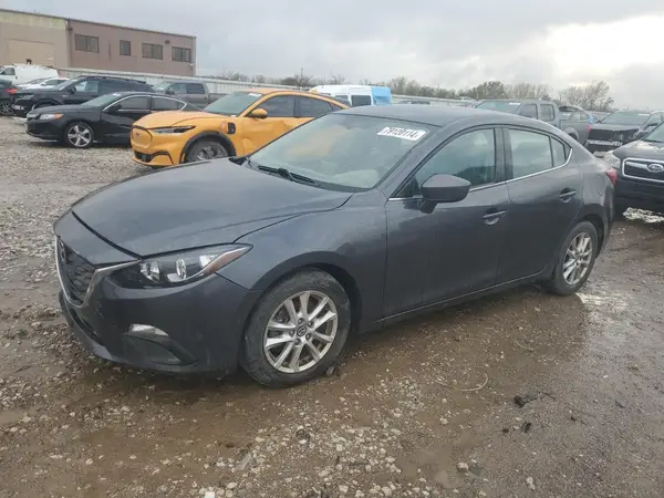 JM1BM1U72G1339003 2016 MAZDA 3 - Image 1