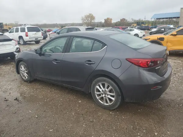 JM1BM1U72G1339003 2016 MAZDA 3 - Image 2