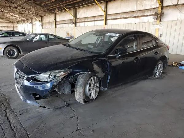 JM1BM1U72G1346078 2016 MAZDA 3 - Image 1