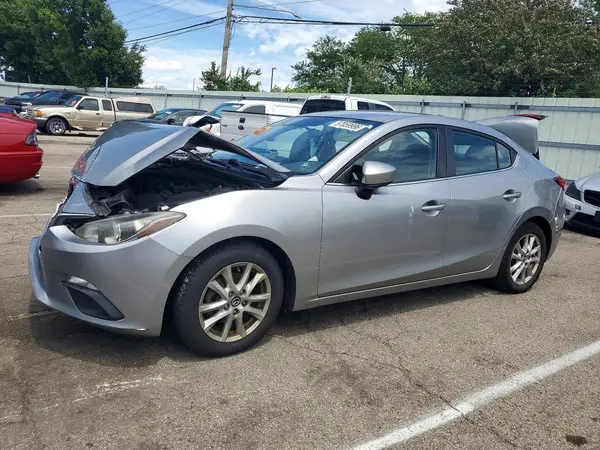 JM1BM1U72G1348896 2016 MAZDA 3 - Image 1