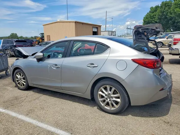 JM1BM1U72G1348896 2016 MAZDA 3 - Image 2