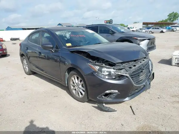 JM1BM1U72G1355718 2016 MAZDA 3 - Image 1