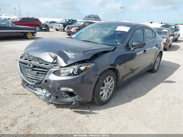 JM1BM1U72G1355718 2016 MAZDA 3 - Image 2