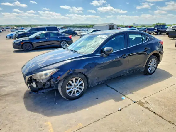 JM1BM1U73G1278261 2016 MAZDA 3 - Image 1