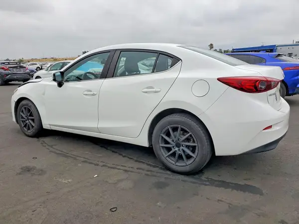 JM1BM1U73G1278955 2016 MAZDA 3 - Image 2
