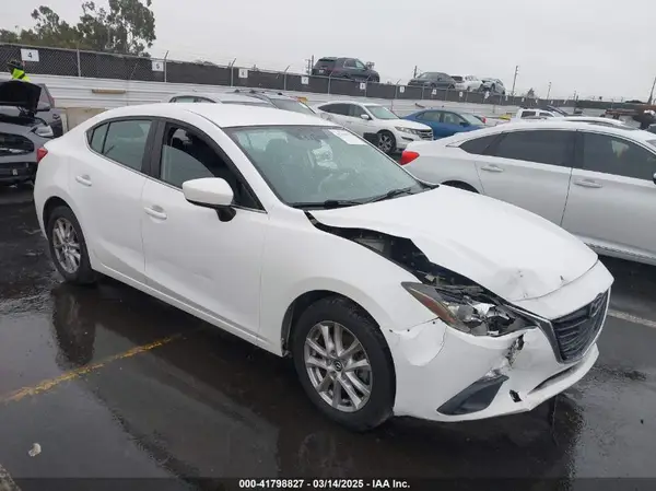 JM1BM1U73G1283332 2016 MAZDA 3 - Image 1