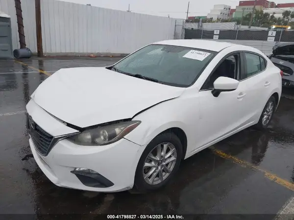 JM1BM1U73G1283332 2016 MAZDA 3 - Image 2