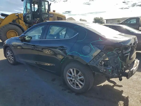 JM1BM1U73G1283587 2016 MAZDA 3 - Image 2