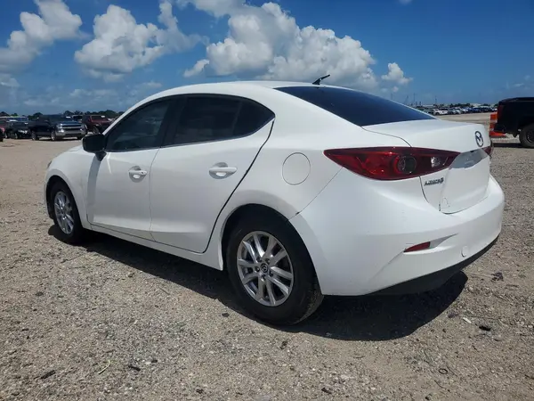 JM1BM1U73G1294105 2016 MAZDA 3 - Image 2