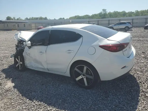 JM1BM1U73G1295450 2016 MAZDA 3 - Image 2