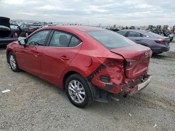 JM1BM1U73G1295688 2016 MAZDA 3 - Image 2