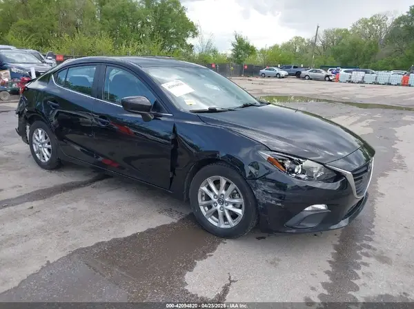 JM1BM1U73G1297585 2016 MAZDA 3 - Image 1