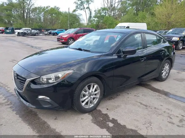 JM1BM1U73G1297585 2016 MAZDA 3 - Image 2