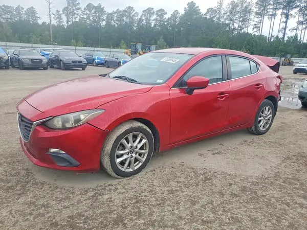 JM1BM1U73G1299823 2016 MAZDA 3 - Image 1