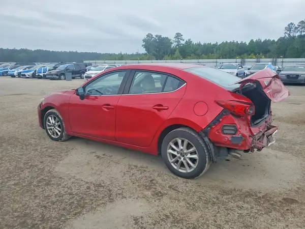 JM1BM1U73G1299823 2016 MAZDA 3 - Image 2