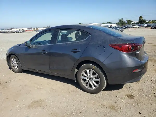 JM1BM1U73G1300758 2016 MAZDA 3 - Image 2