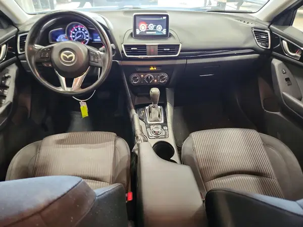 JM1BM1U73G1302333 2016 MAZDA 3 - Image 8