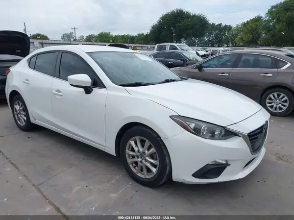 JM1BM1U73G1303286 2016 MAZDA 3 - Image 1
