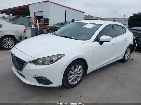 JM1BM1U73G1303286 2016 MAZDA 3 - Image 2