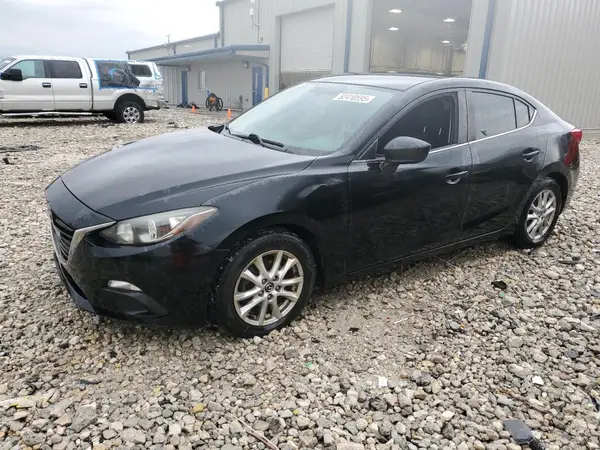 JM1BM1U73G1303658 2016 MAZDA 3 - Image 1