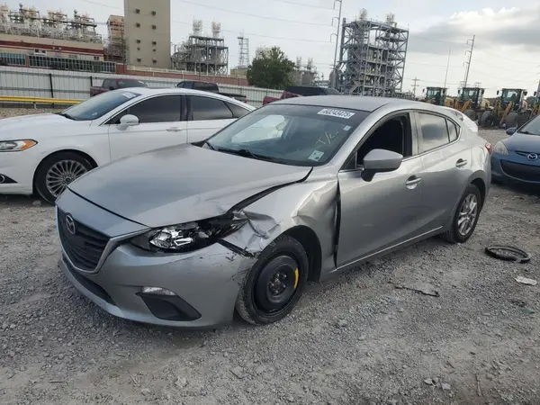 JM1BM1U73G1304874 2016 MAZDA 3 - Image 1