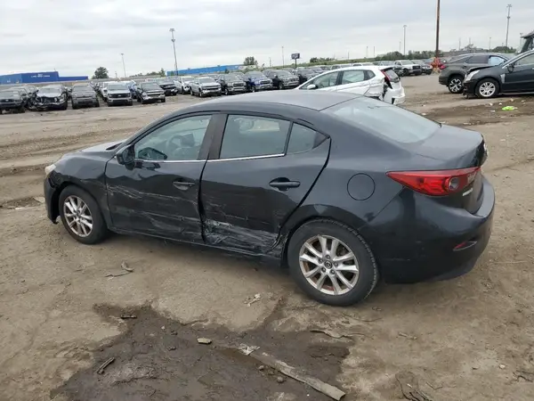 JM1BM1U73G1305099 2016 MAZDA 3 - Image 2