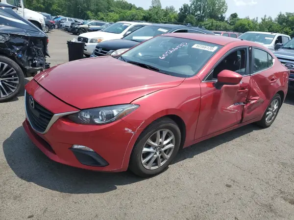 JM1BM1U73G1308553 2016 MAZDA 3 - Image 1