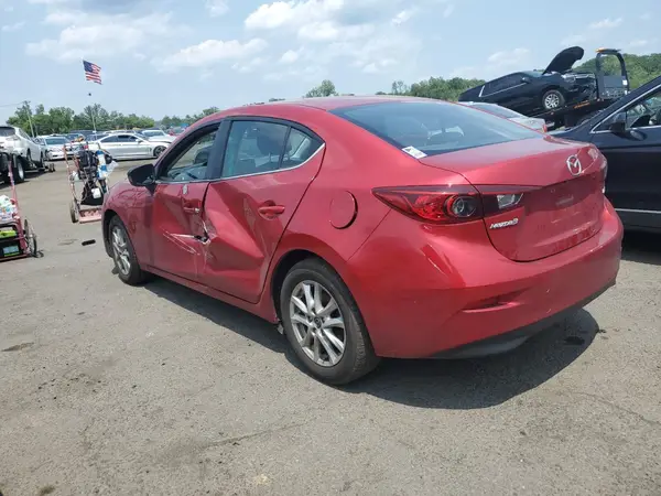 JM1BM1U73G1308553 2016 MAZDA 3 - Image 2