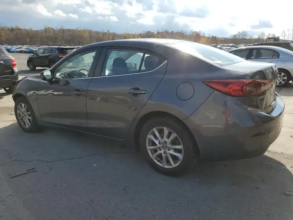 JM1BM1U73G1312974 2016 MAZDA 3 - Image 2