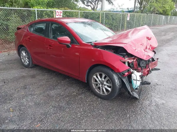 JM1BM1U73G1313204 2016 MAZDA 3 - Image 1