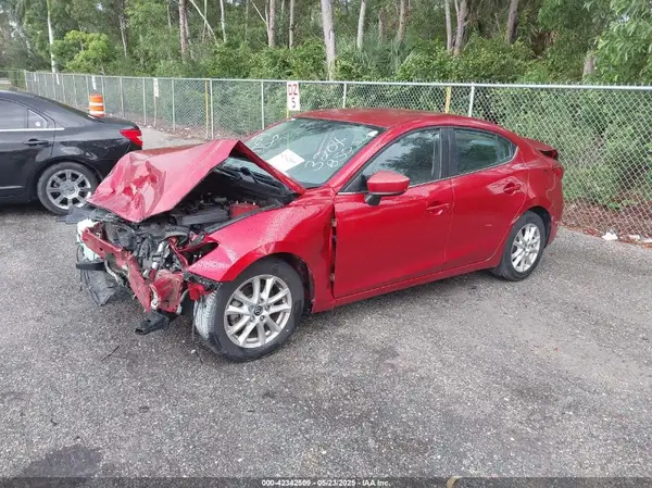 JM1BM1U73G1313204 2016 MAZDA 3 - Image 2