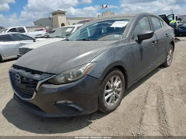 JM1BM1U73G1314899 2016 MAZDA 3 - Image 2