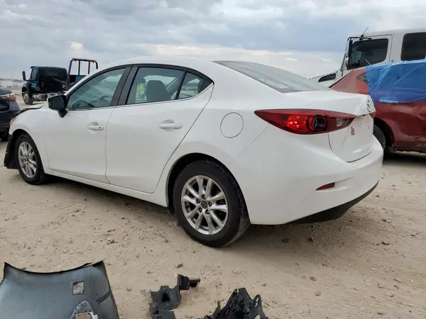 JM1BM1U73G1315261 2016 MAZDA 3 - Image 2
