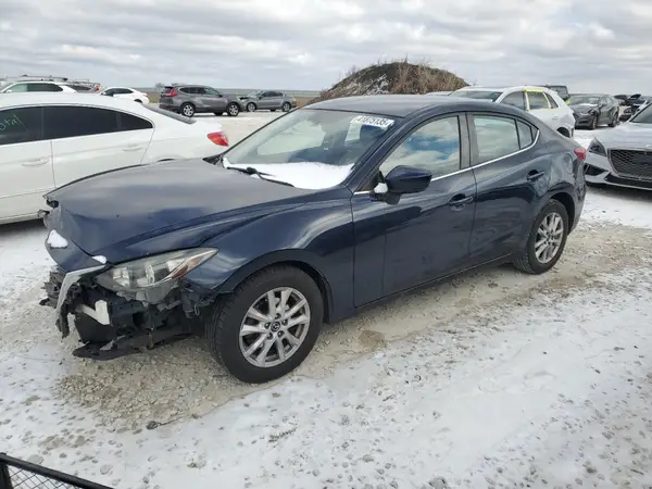 JM1BM1U73G1318001 2016 MAZDA 3 - Image 1