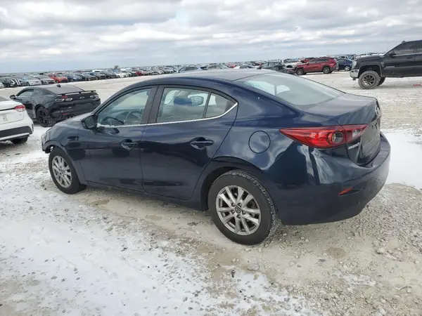 JM1BM1U73G1318001 2016 MAZDA 3 - Image 2