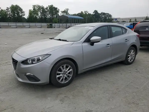 JM1BM1U73G1318130 2016 MAZDA 3 - Image 1