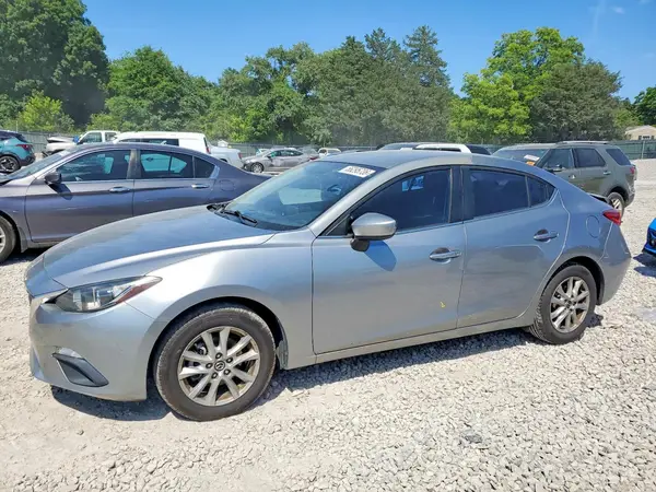 JM1BM1U73G1321366 2016 MAZDA 3 - Image 1